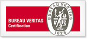 Bureav Verritas certification